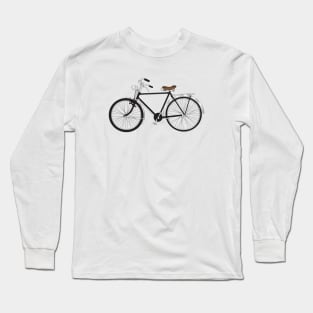 Onthel Roadster Bike Long Sleeve T-Shirt